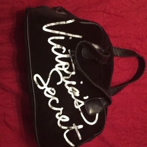 Victoria secret travel bag